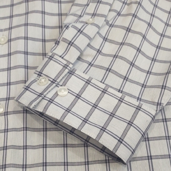 Van Heusen Stain Shield Big Fit Stretch , Size 20,36/37 - Picture 14 of 17